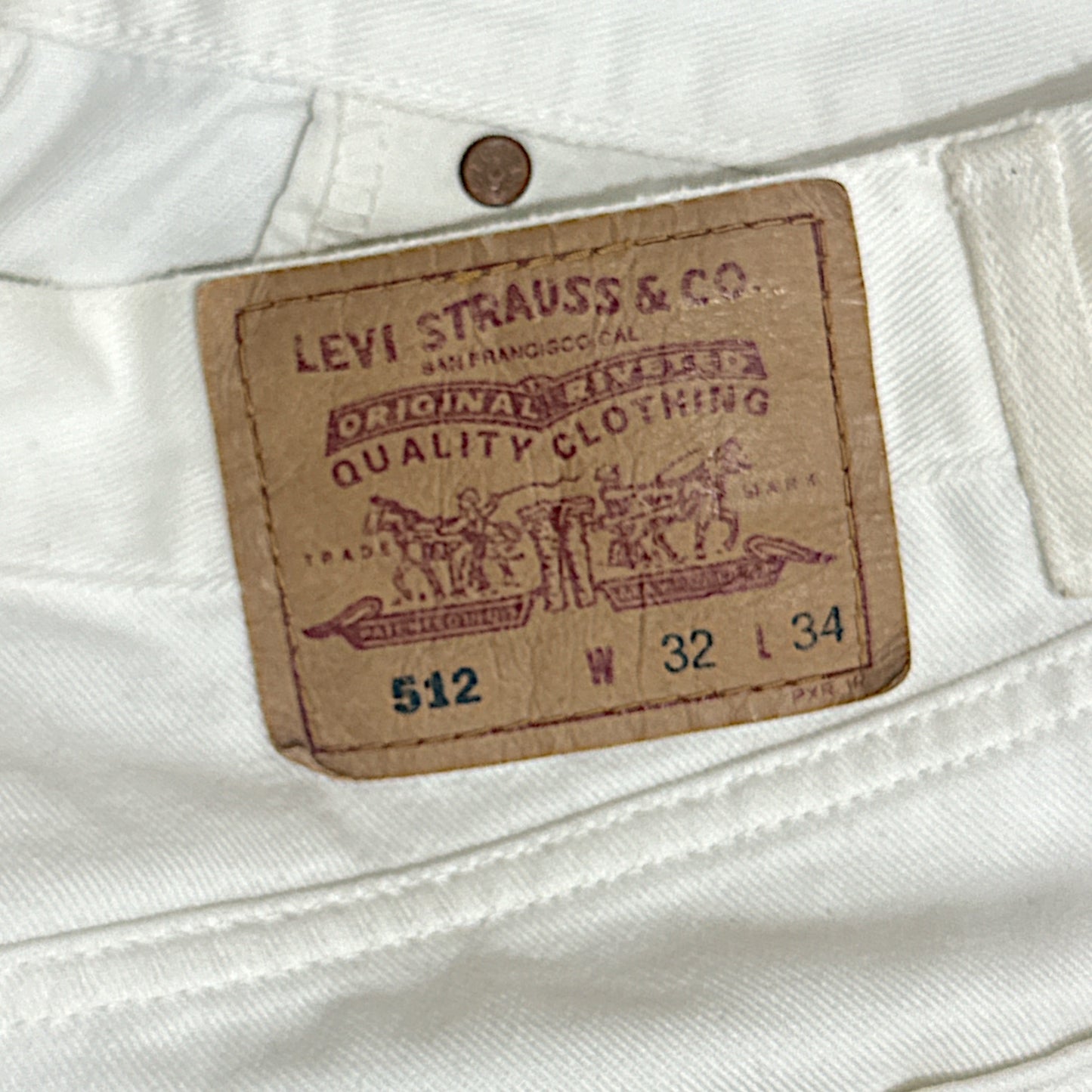 PANTALÓN LEVI'S 512