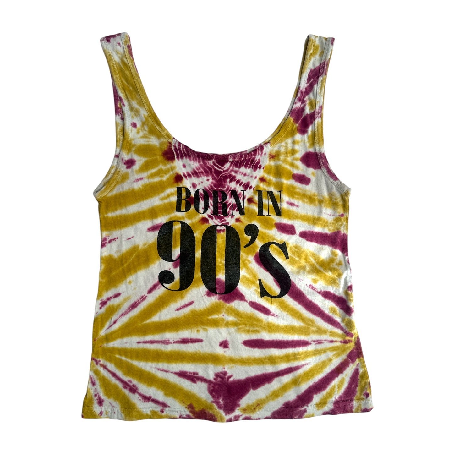 POLERA BATIK BORN IN 90´S