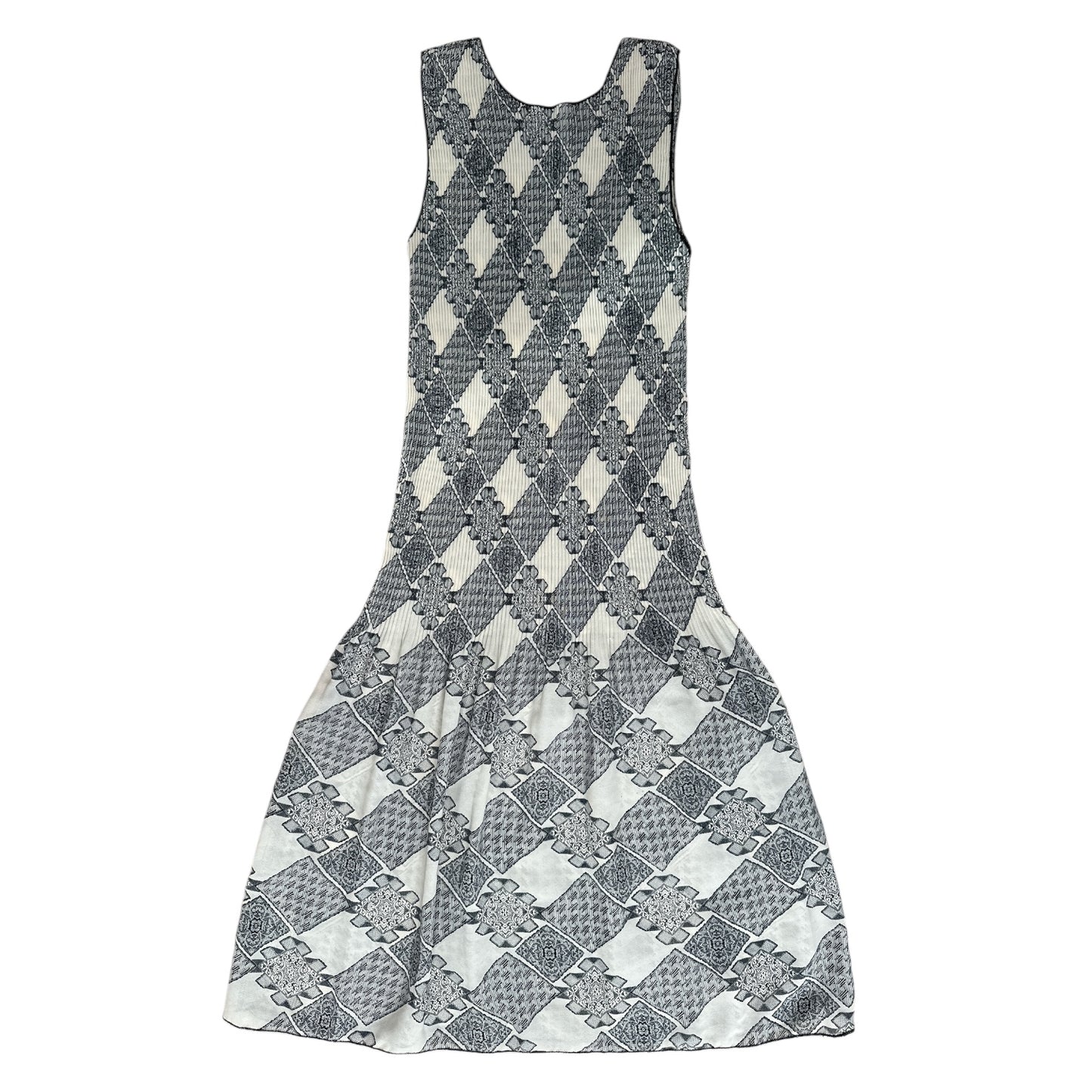 VESTIDO PLISADO