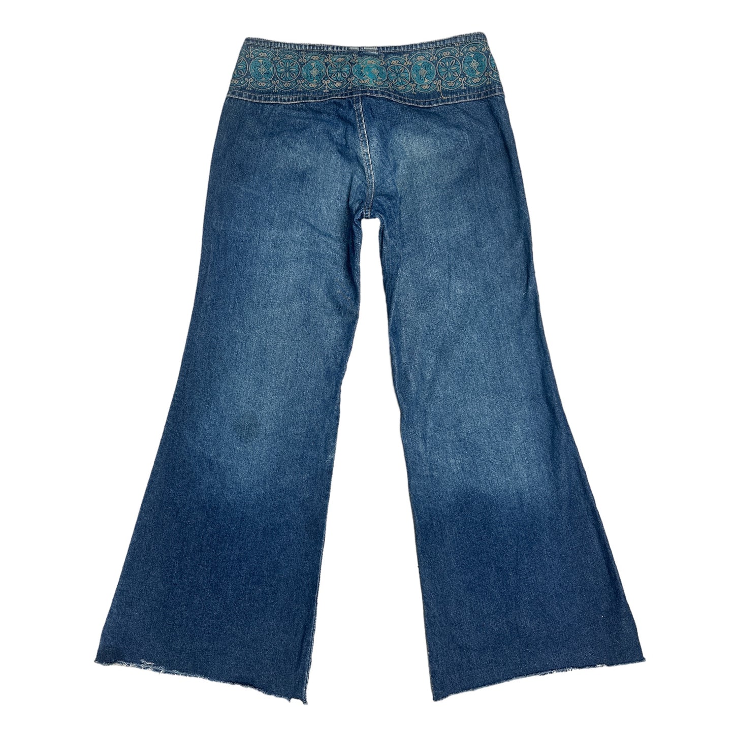 JEAN OXFORD PRETINA CORDÓN