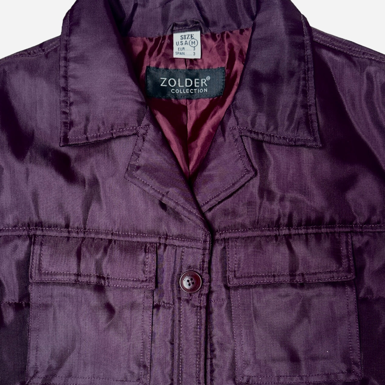CAMPERA RELLENA LARGA
