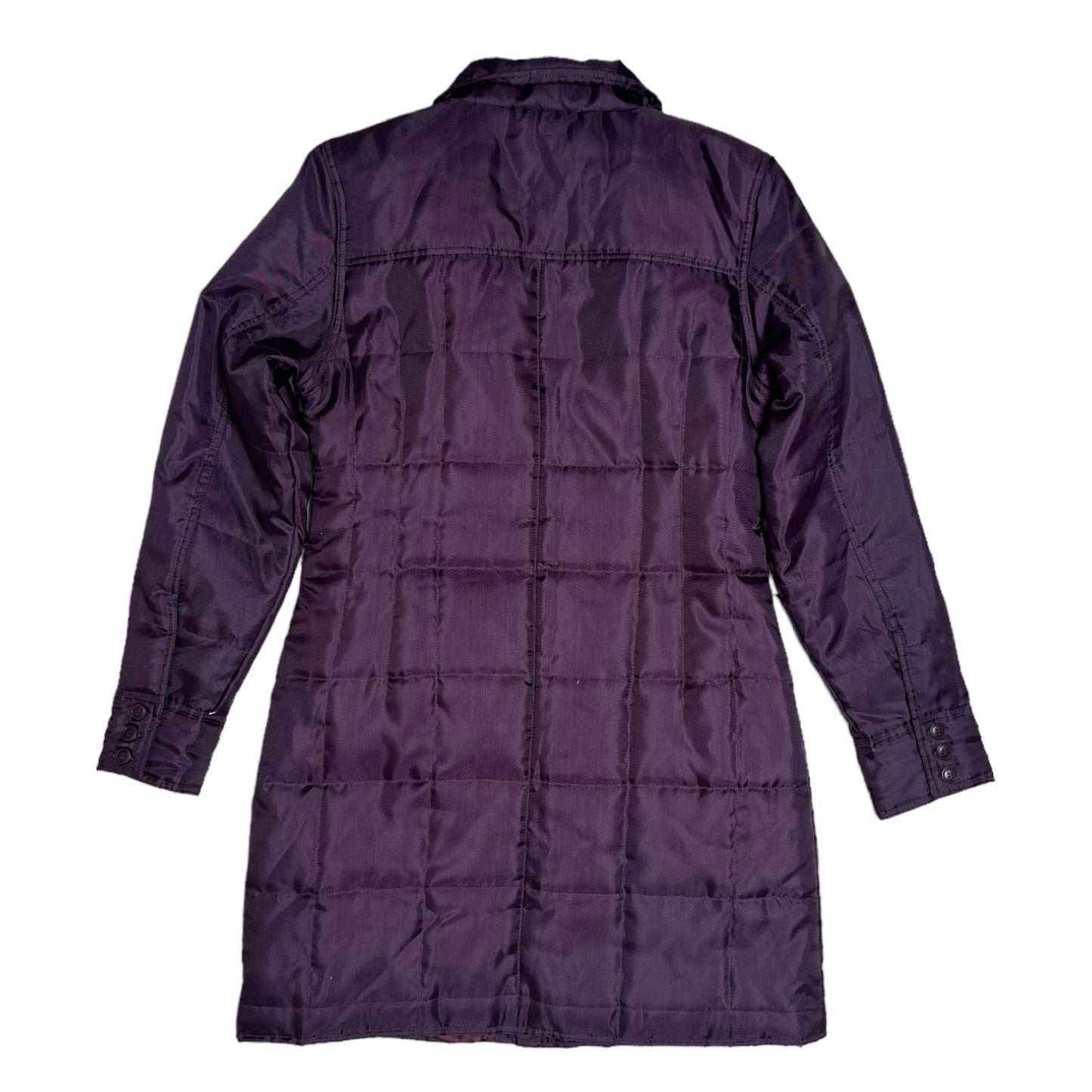 CAMPERA RELLENA LARGA