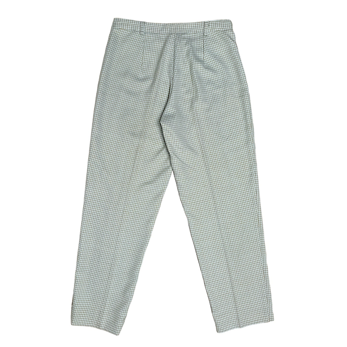 PANTALÓN DE VESTIR CUADRILLÉ