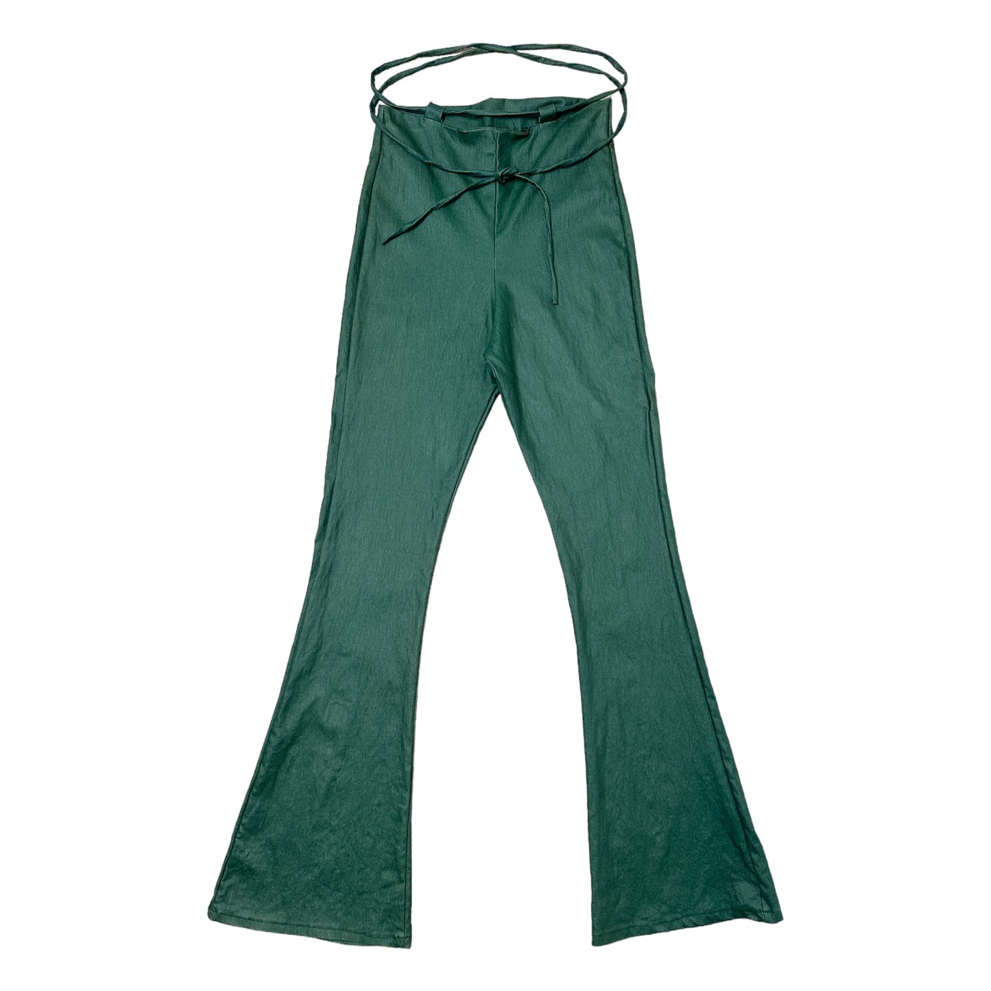 CALZA TIPO CUERINA SEMI-OXFORD