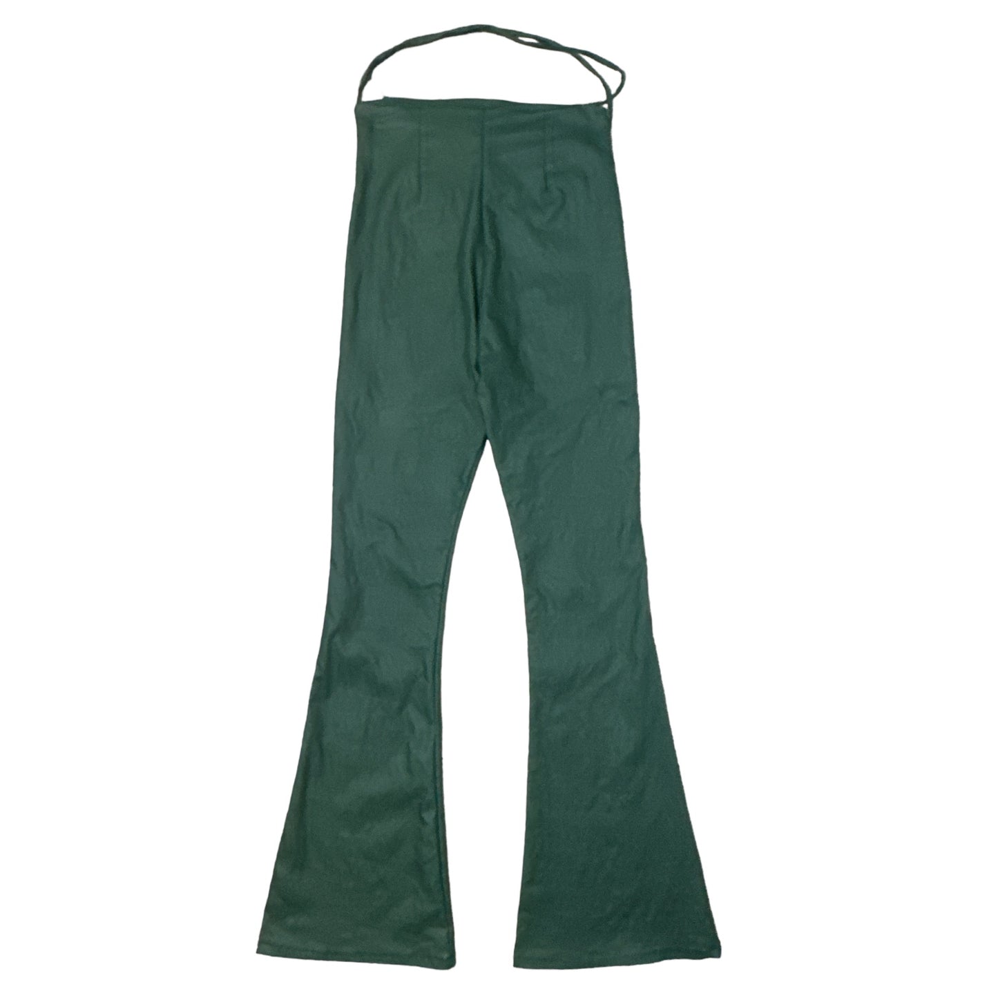 CALZA TIPO CUERINA SEMI-OXFORD