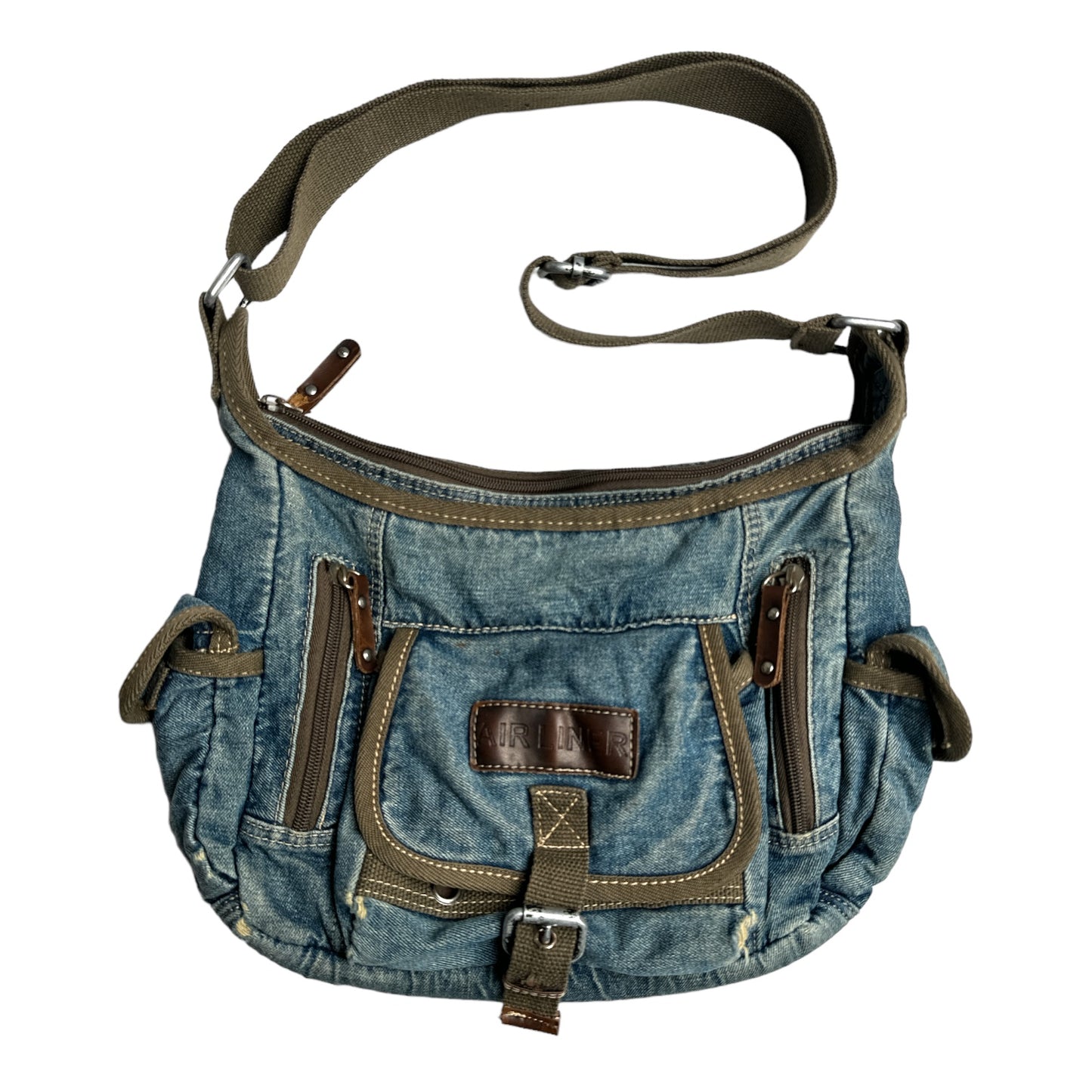 CARTERA DENIM