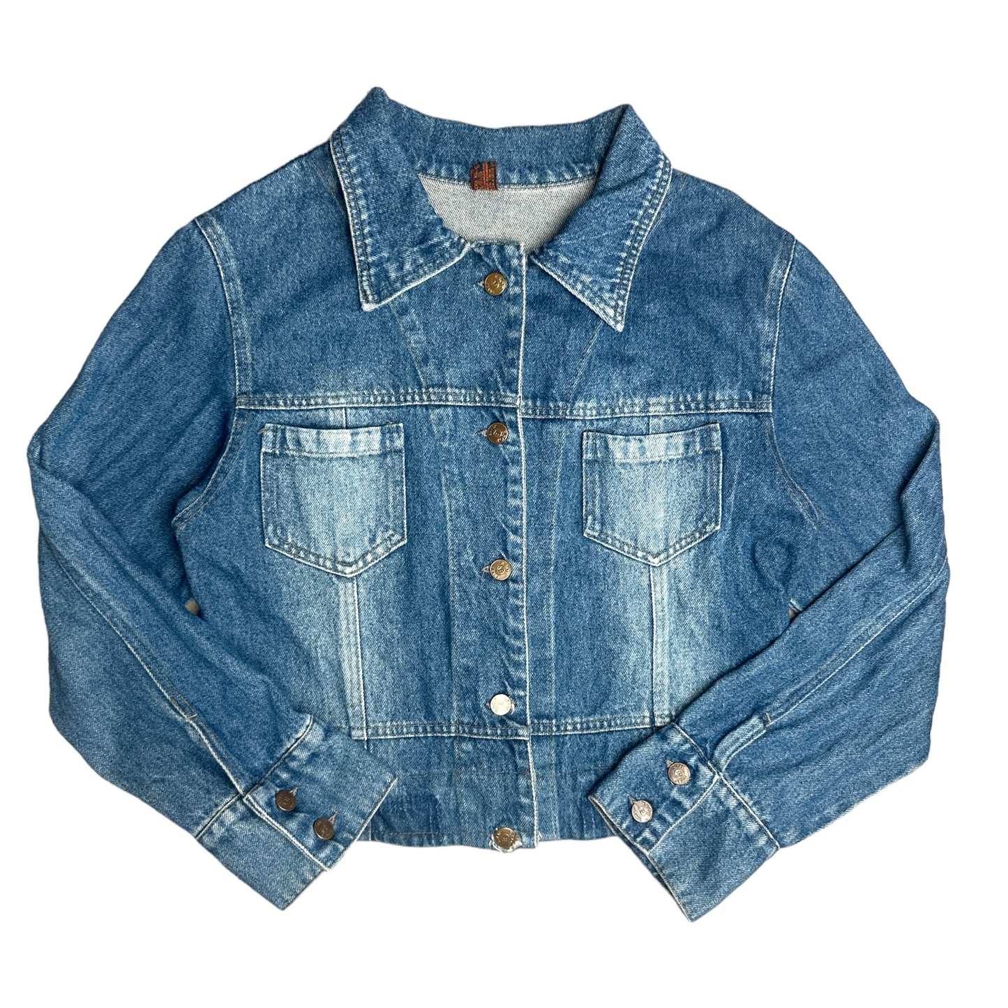 CAMPERA JEAN