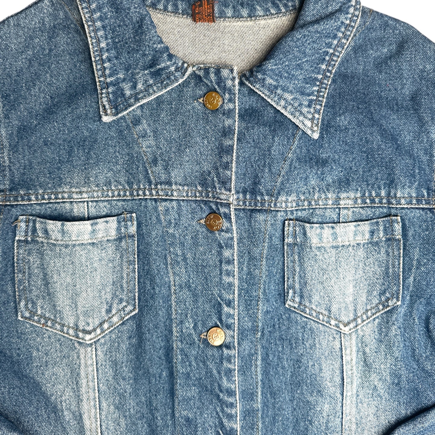 CAMPERA JEAN