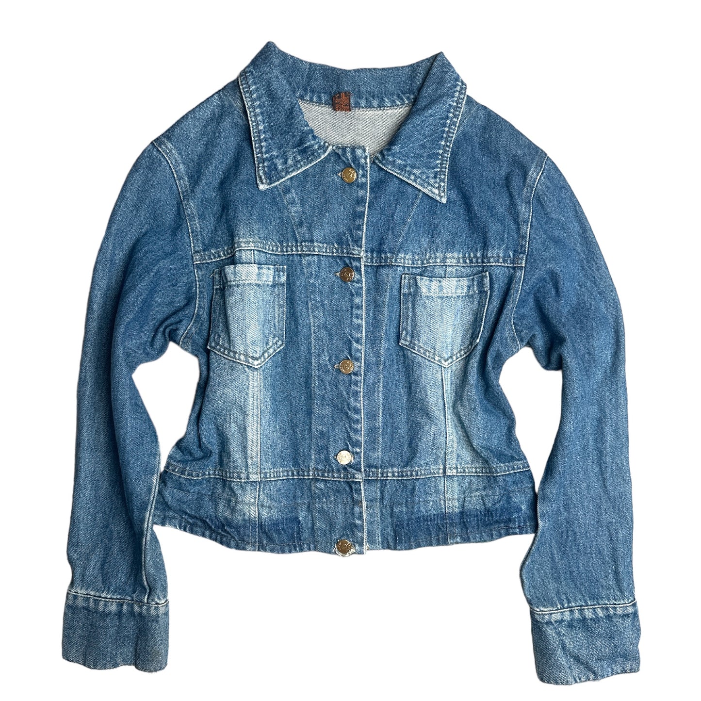 CAMPERA JEAN