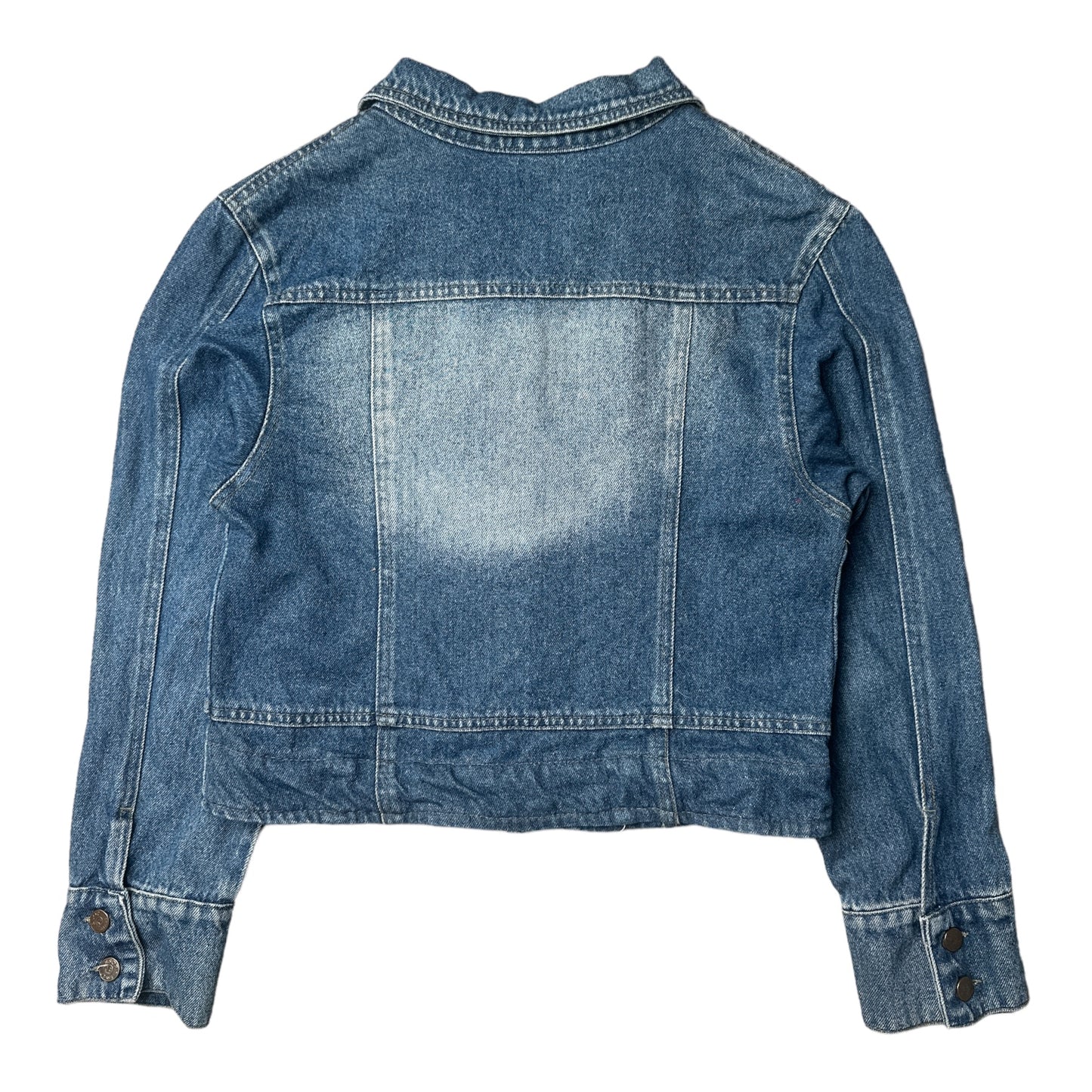 CAMPERA JEAN