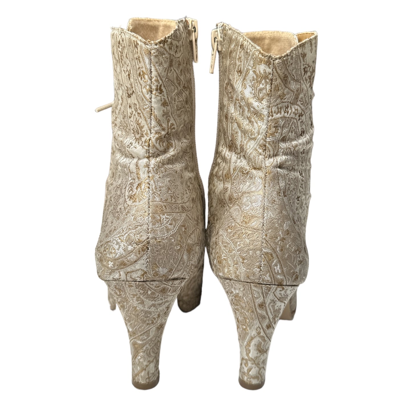 BOTINES ESTILO VICTORIANO