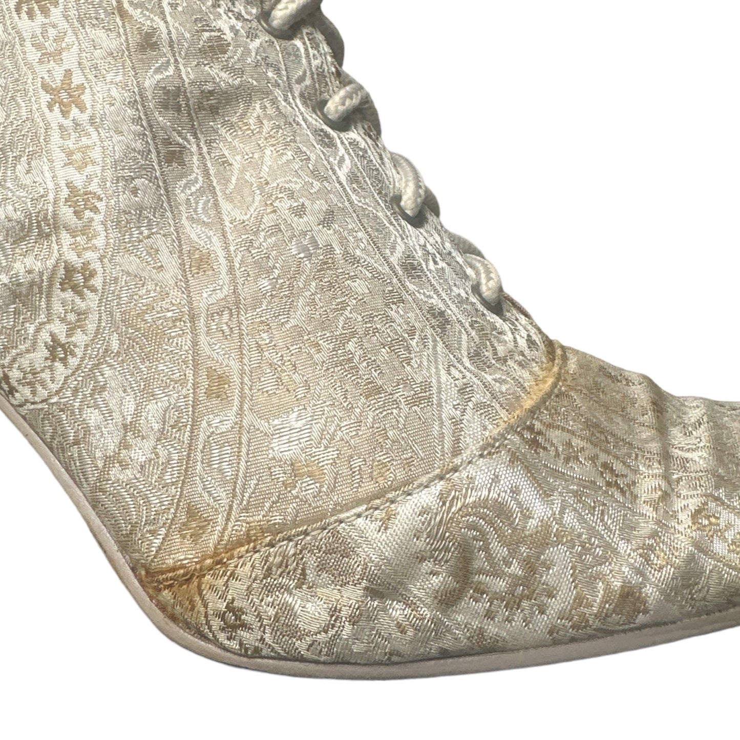 BOTINES ESTILO VICTORIANO