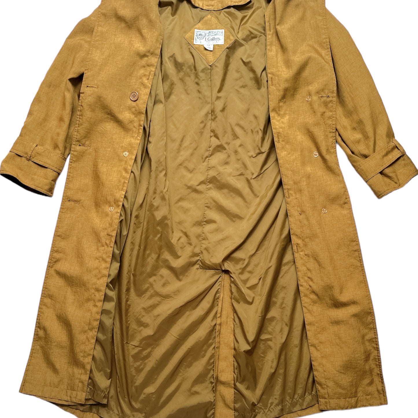 GABARDINA FINA