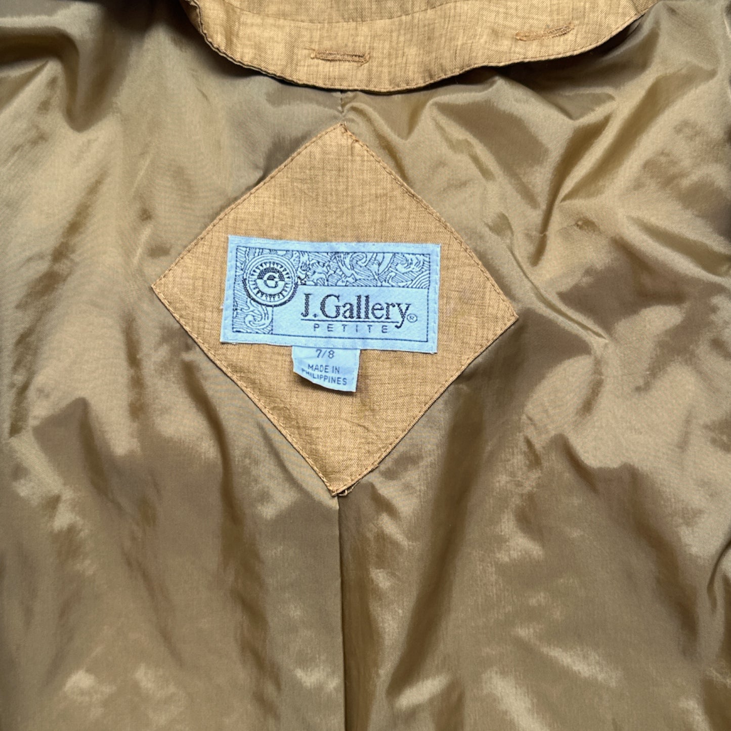 GABARDINA FINA
