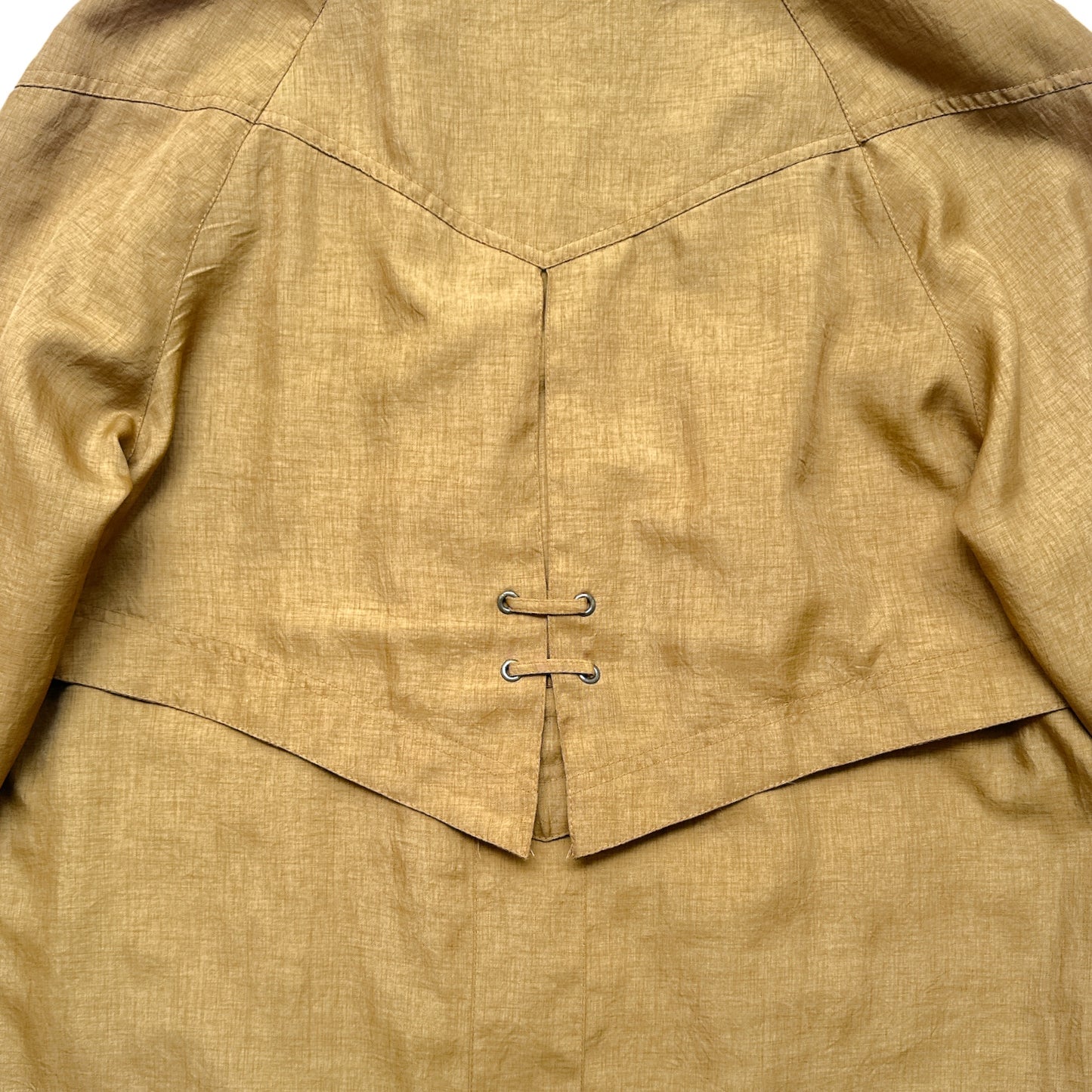 GABARDINA FINA