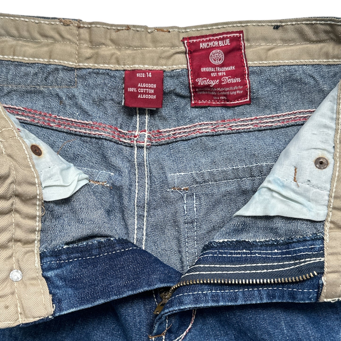 BERMUDA DENIM