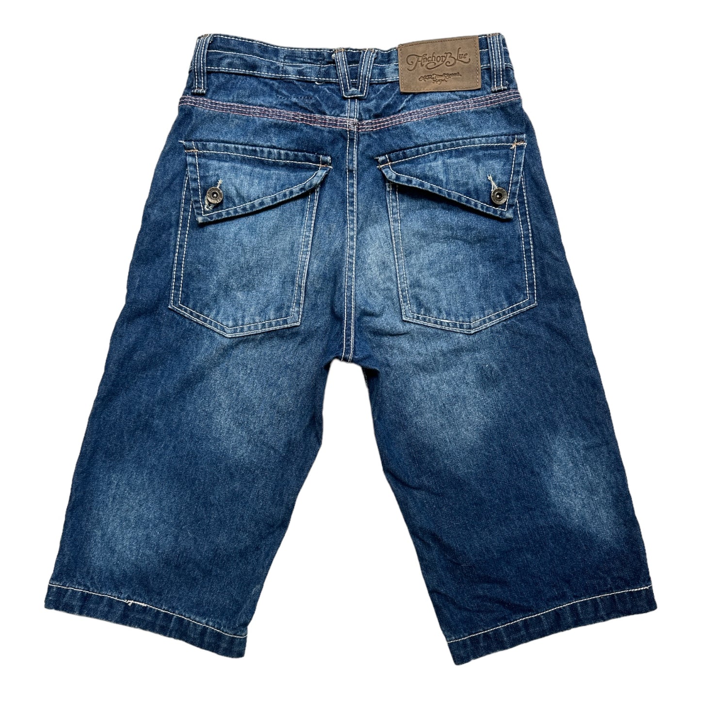 BERMUDA DENIM