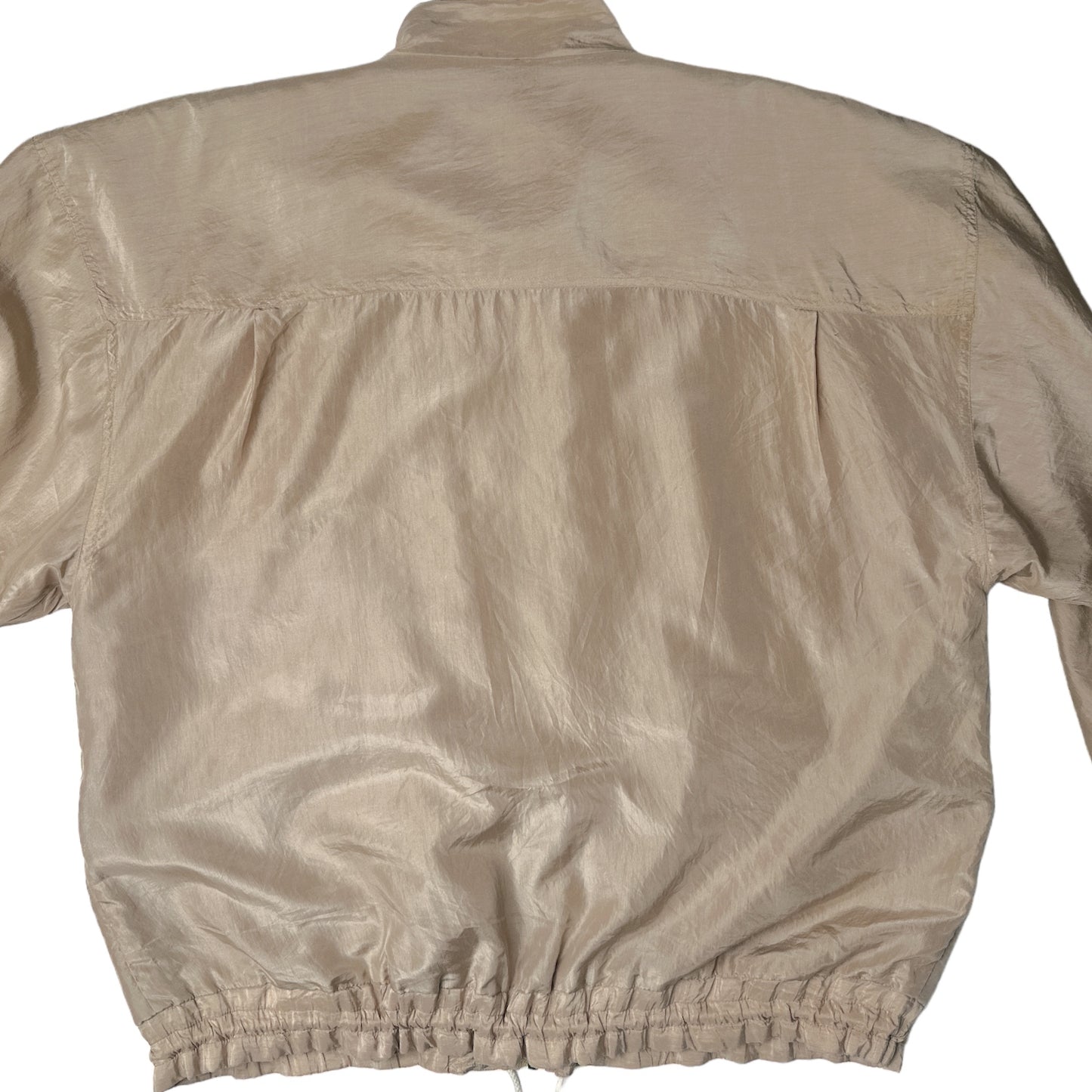 CAMPERA SEDA ALFORZAS