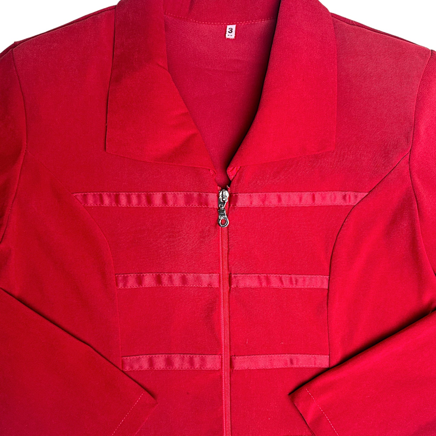 CHAQUETA ROJA