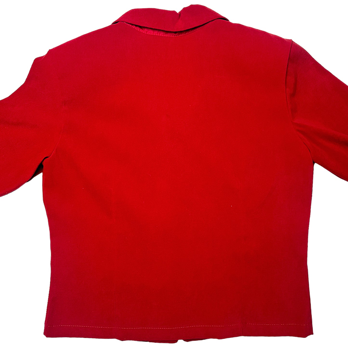 CHAQUETA ROJA