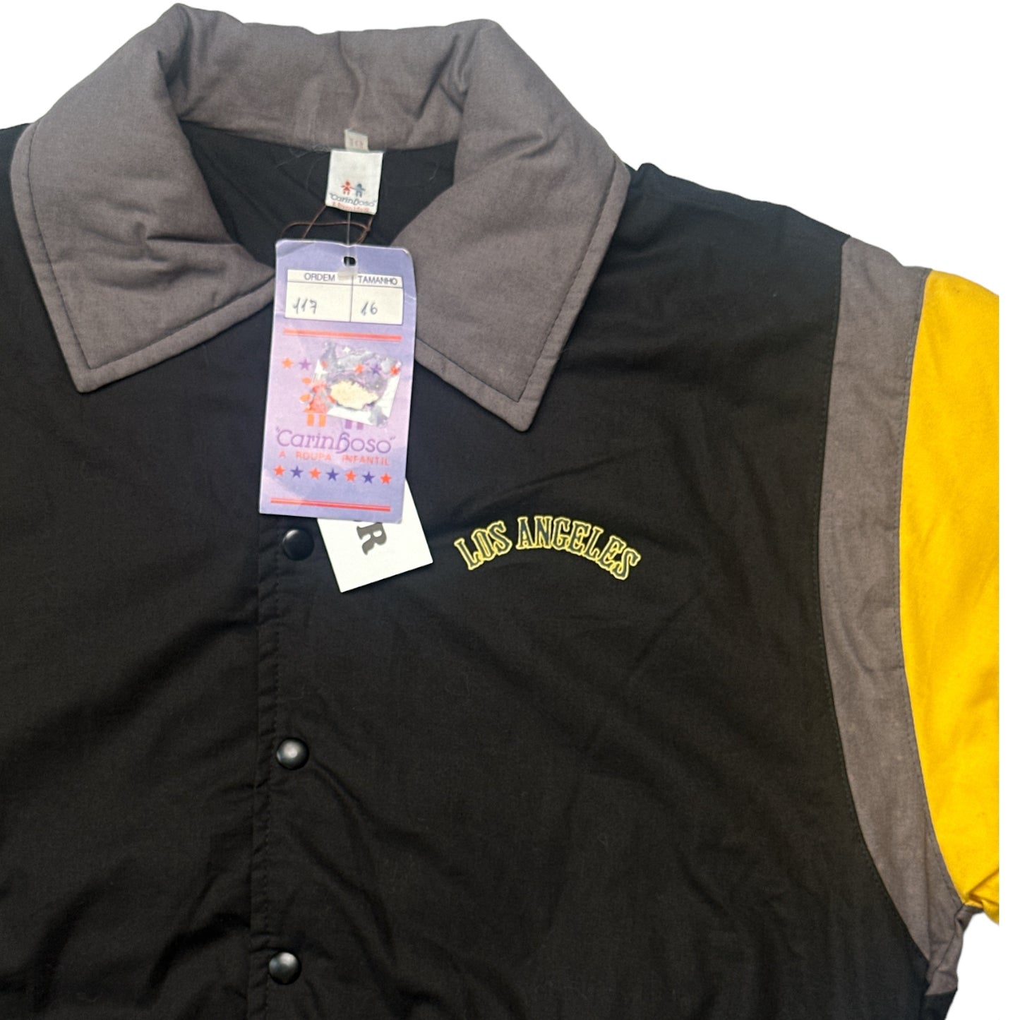 CAMPERA LOS ÁNGELES SIN USO