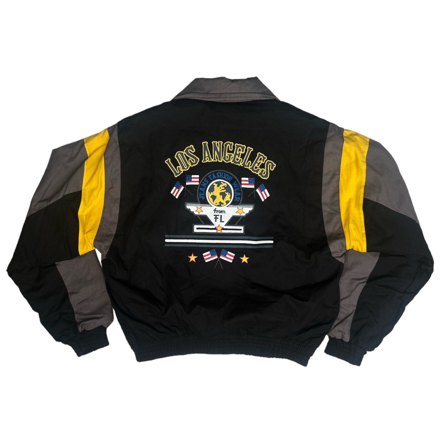 CAMPERA LOS ÁNGELES SIN USO