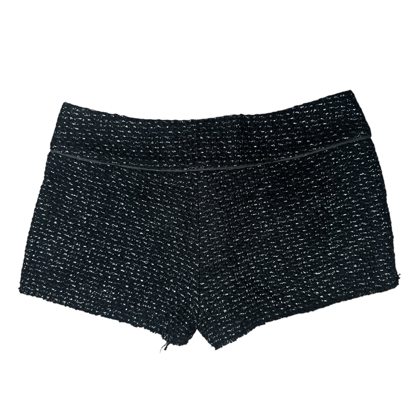 SHORT TEJIDO LUREX