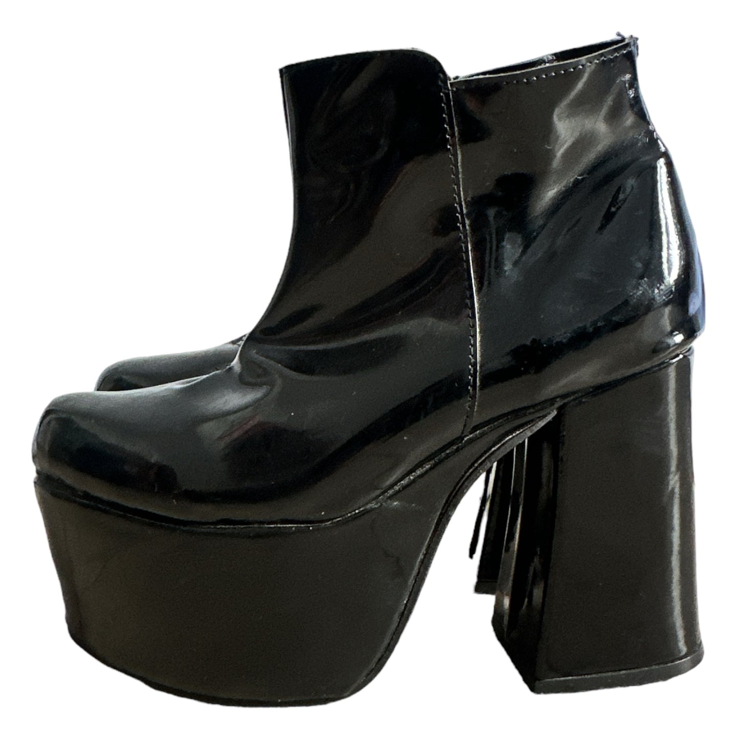 TACONES ACHAROLADOS