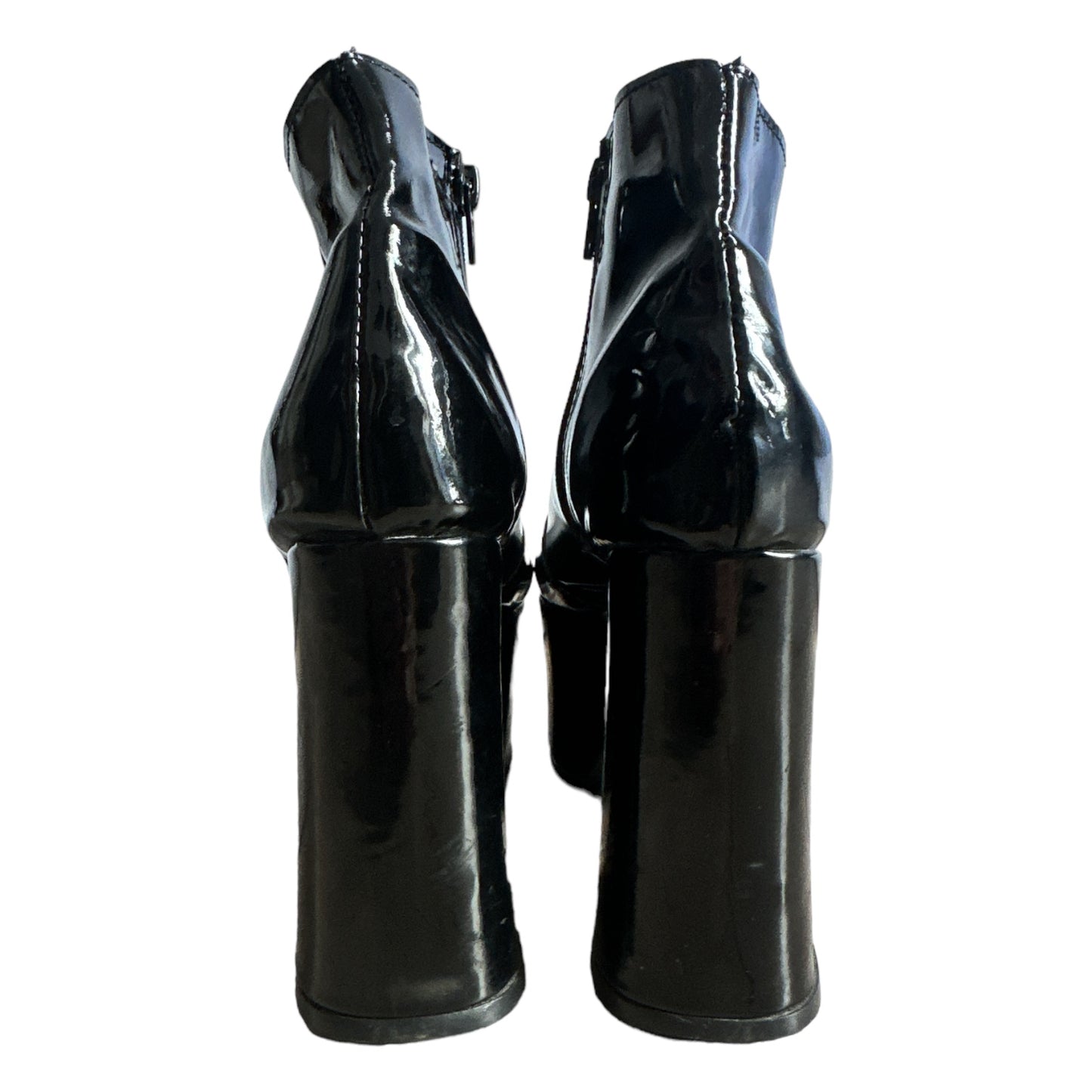TACONES ACHAROLADOS