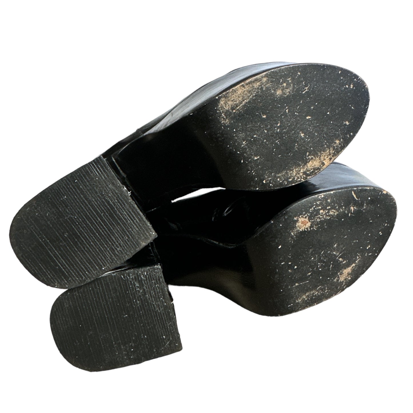 TACONES ACHAROLADOS
