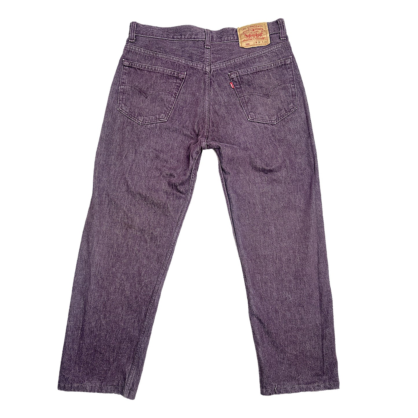 JEAN LEVI´S 501