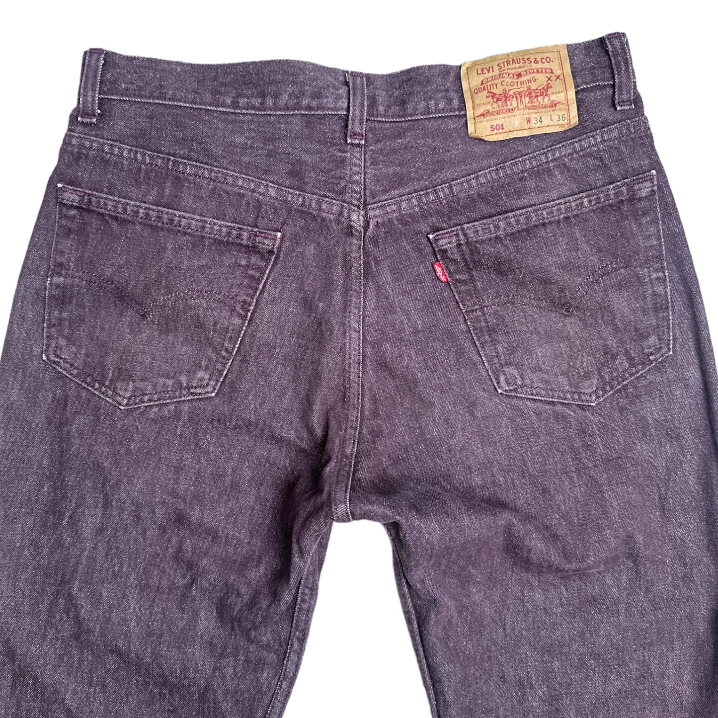 JEAN LEVI´S 501