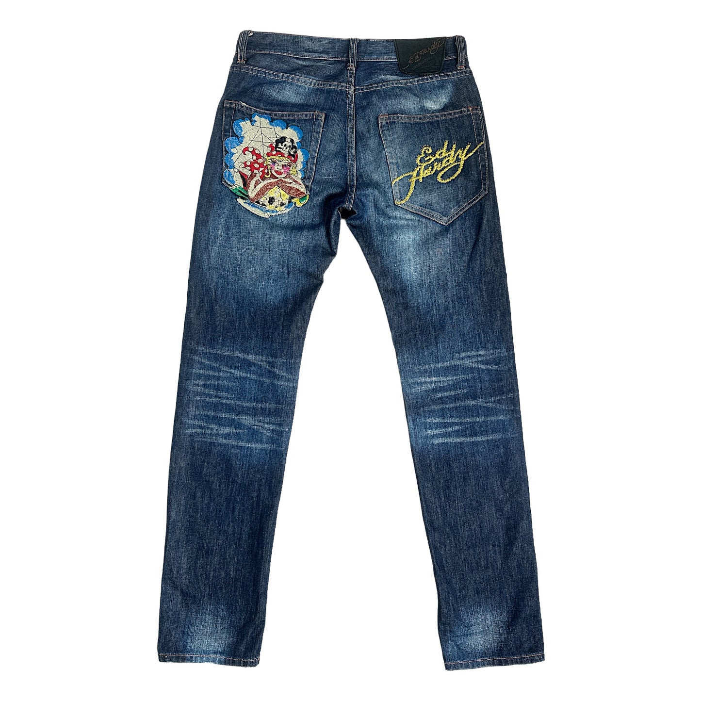 JEAN ED HARDY