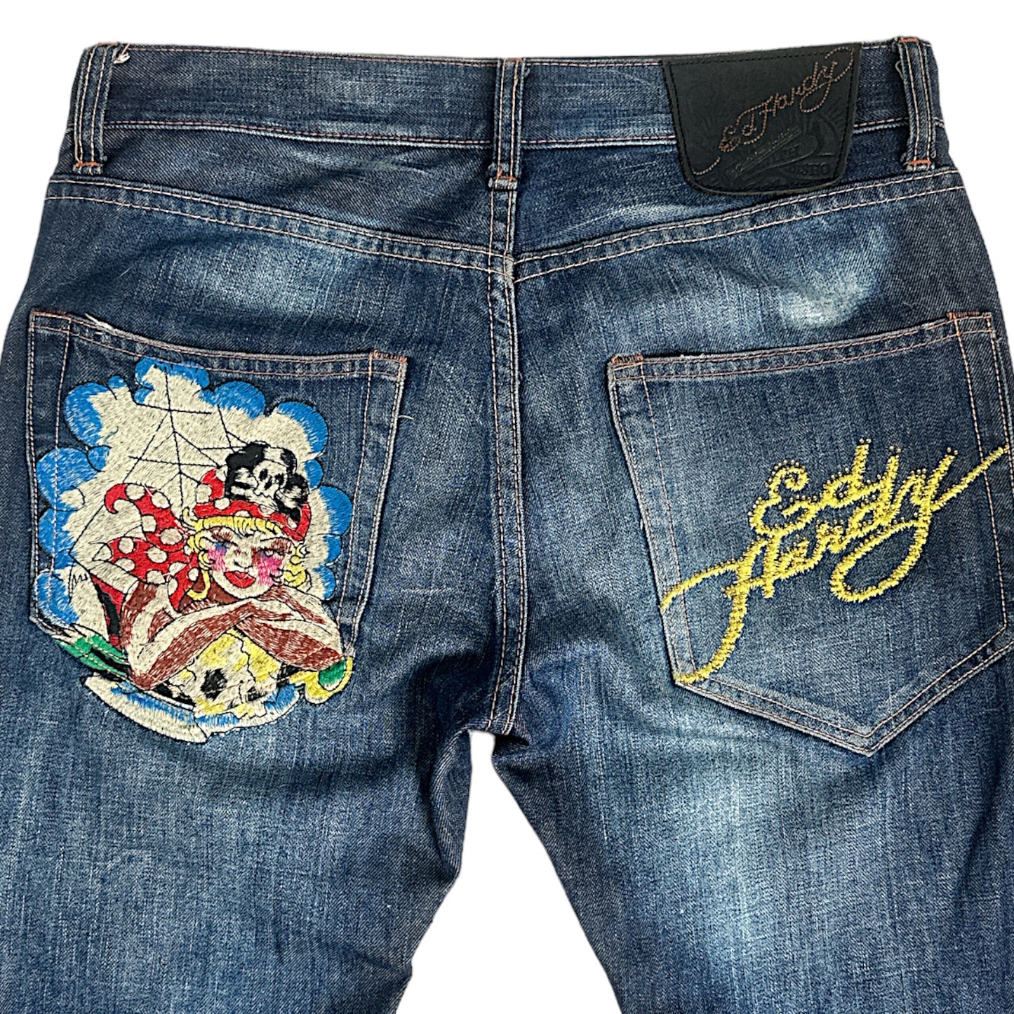 JEAN ED HARDY