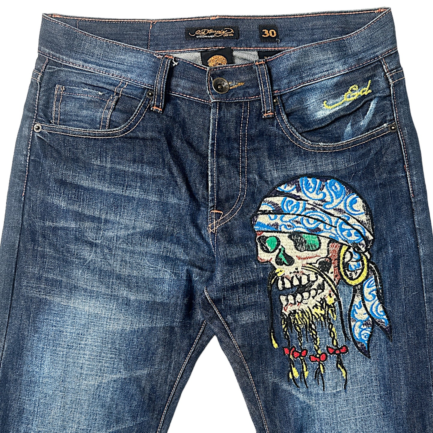 JEAN ED HARDY