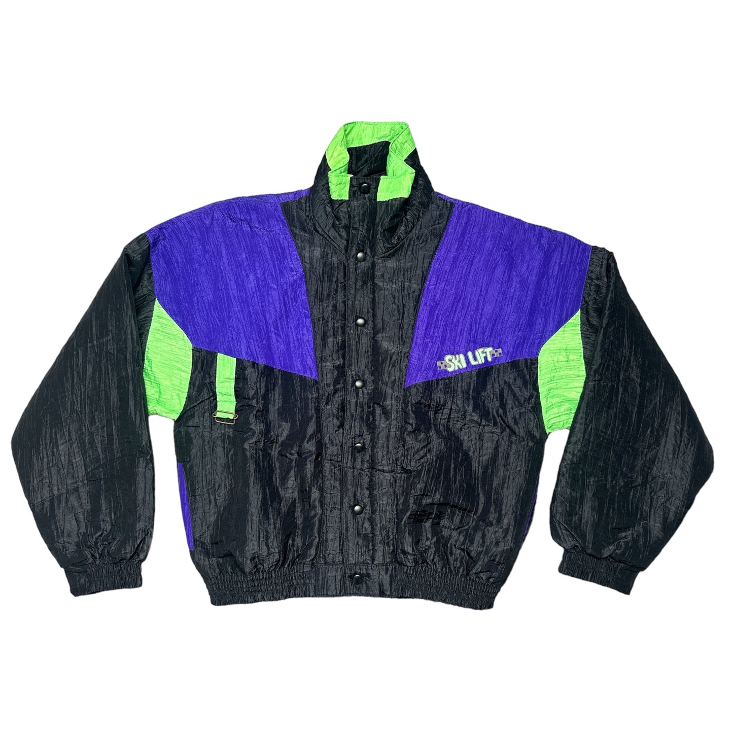 CAMPERA SKI 80s