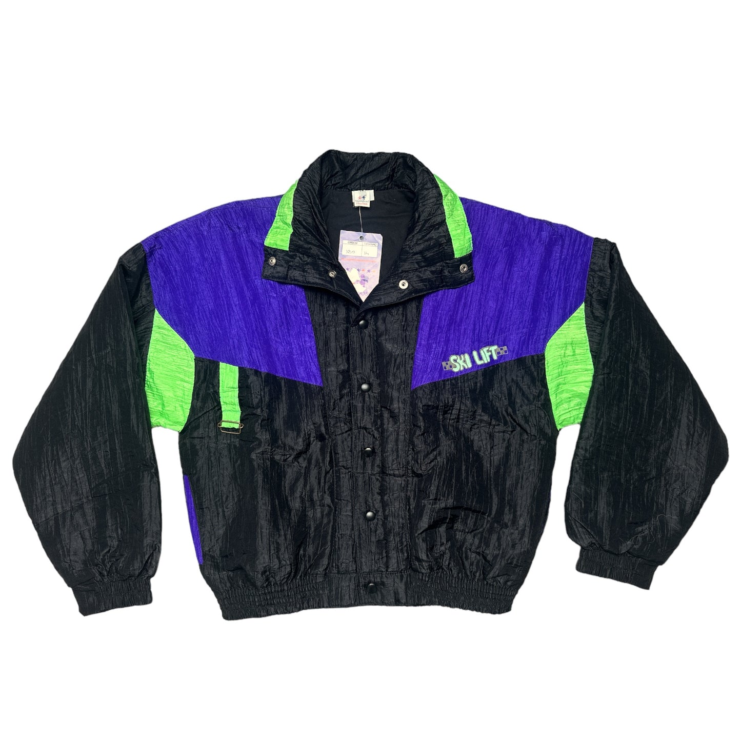 CAMPERA SKI 80s