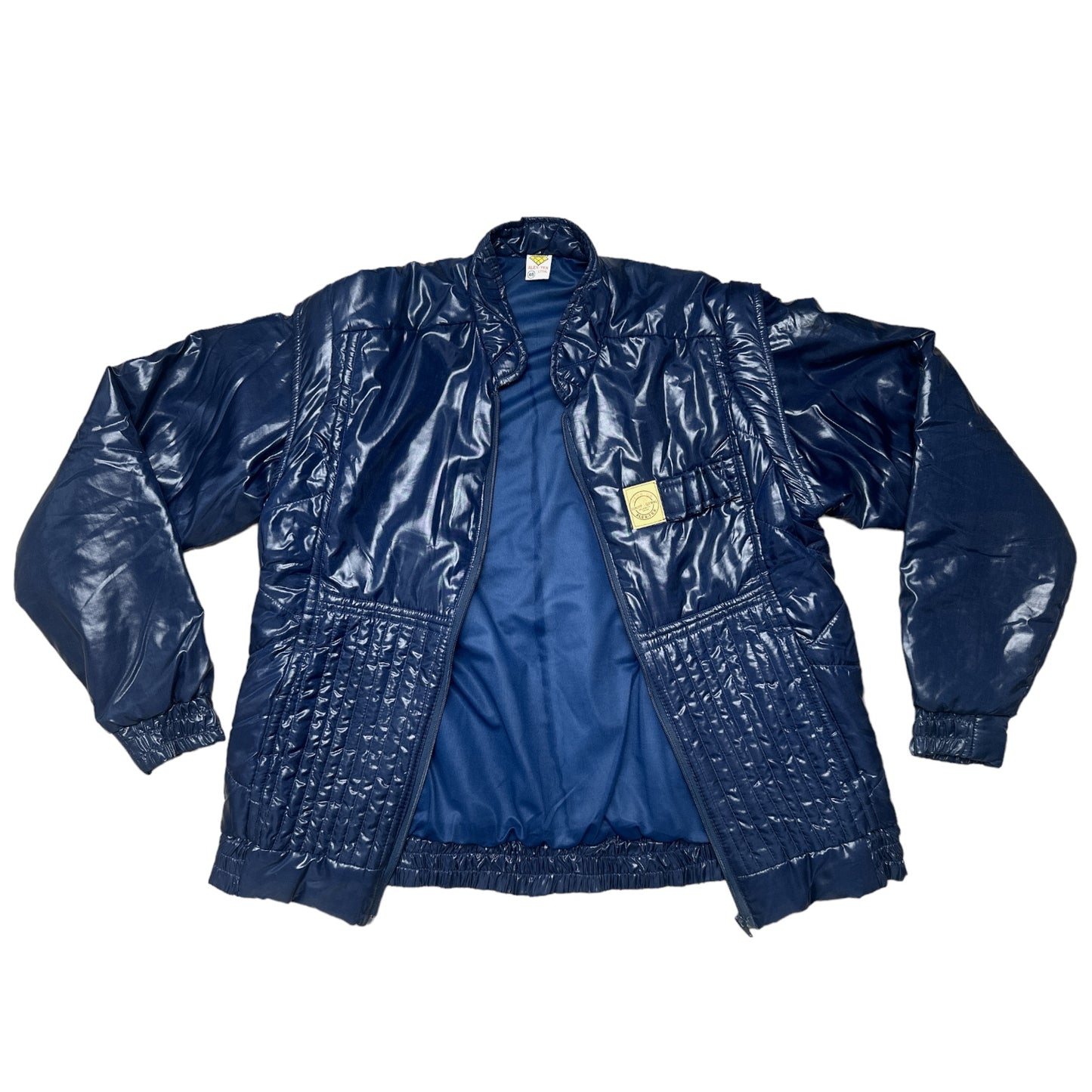 CAMPERA NYLON MANGAS EXTRAÍBLES