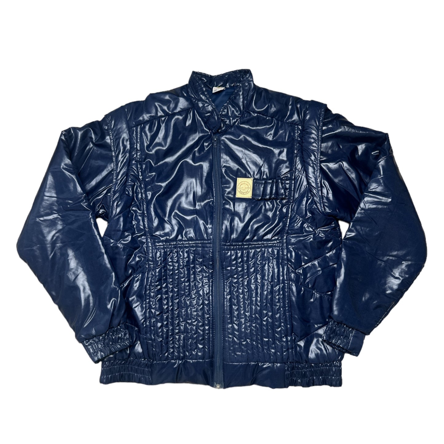 CAMPERA NYLON MANGAS EXTRAÍBLES