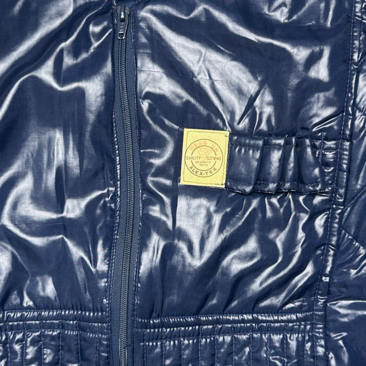 CAMPERA NYLON MANGAS EXTRAÍBLES