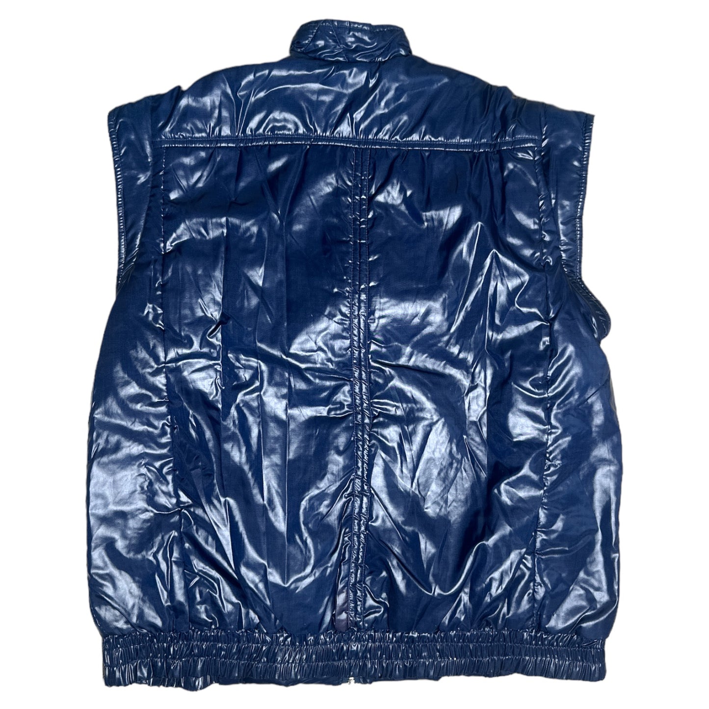 CAMPERA NYLON MANGAS EXTRAÍBLES