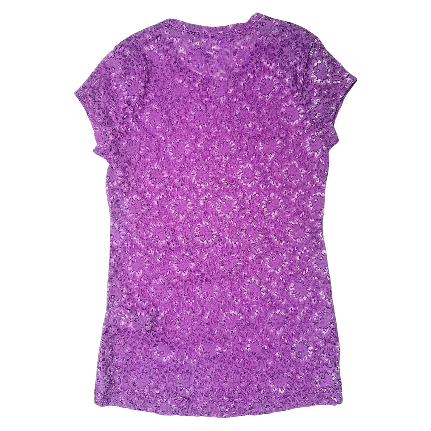 REMERA ENCAJE