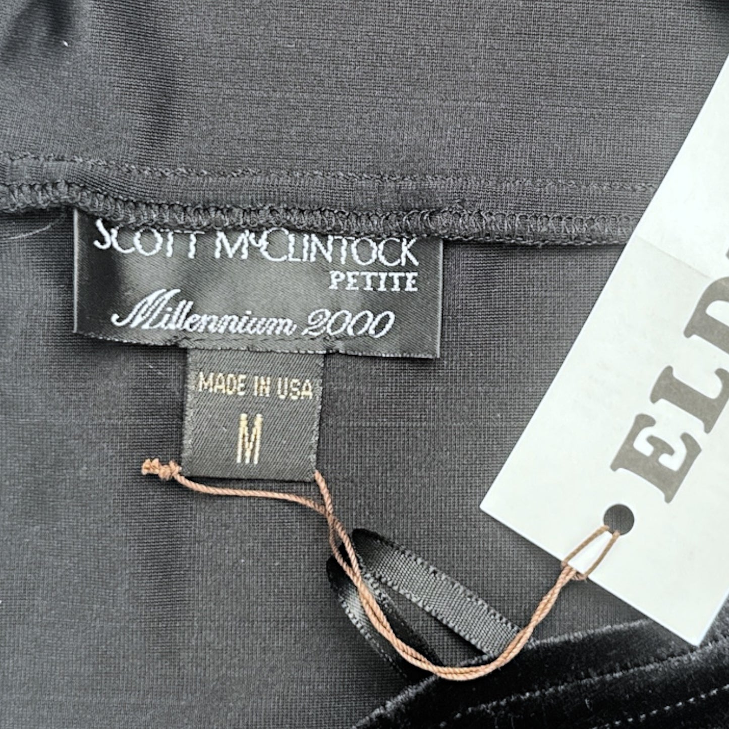 REMERA BOTE TERCIOPELO
