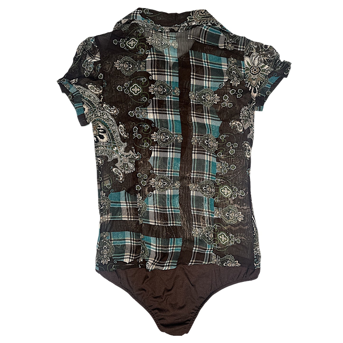 BODY CAMISERO