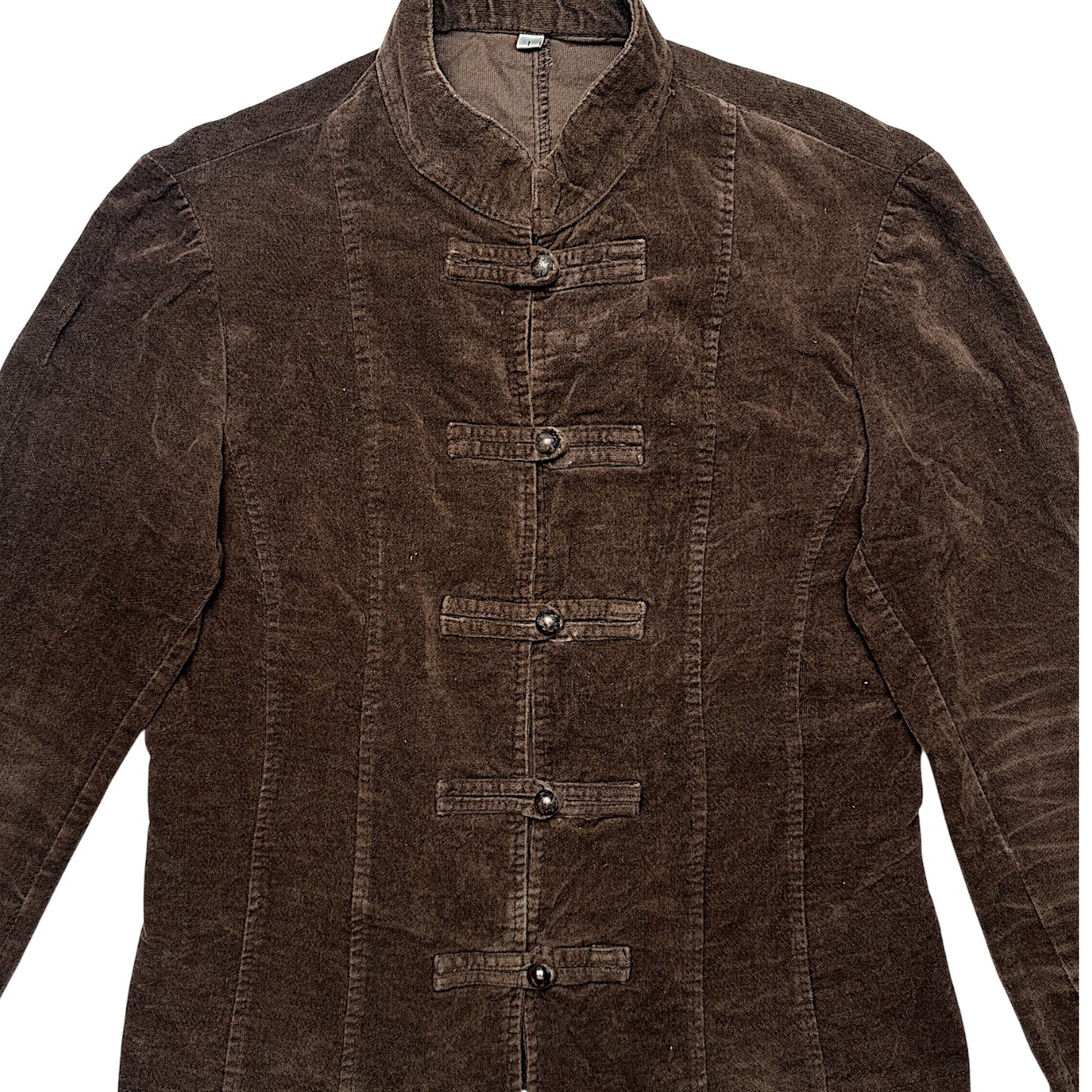 BLAZER ESTILO MILITAR