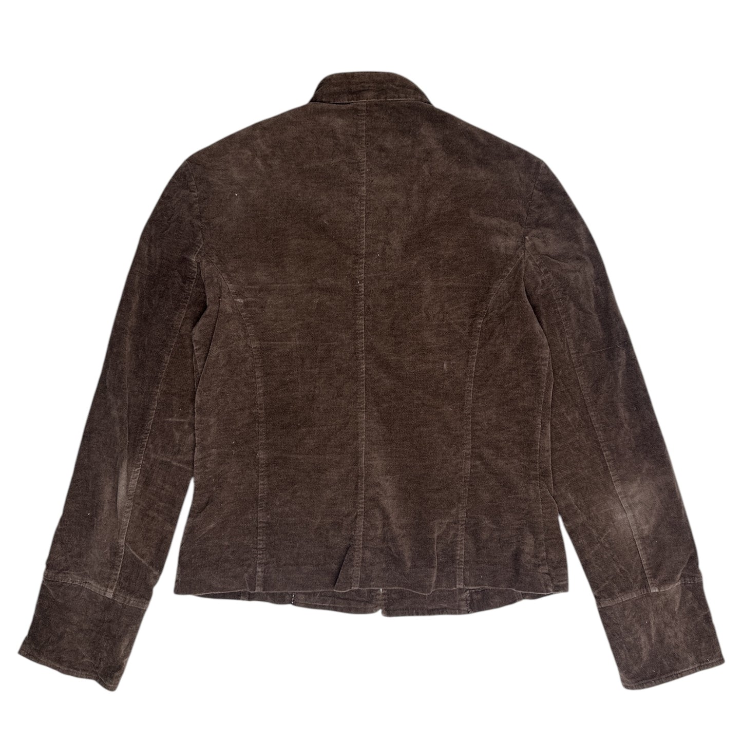 BLAZER ESTILO MILITAR