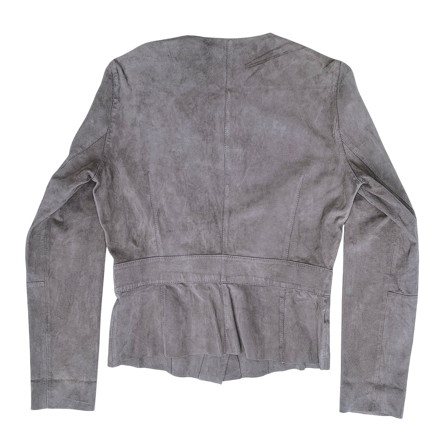 CHAQUETA CUERO CAPRINO