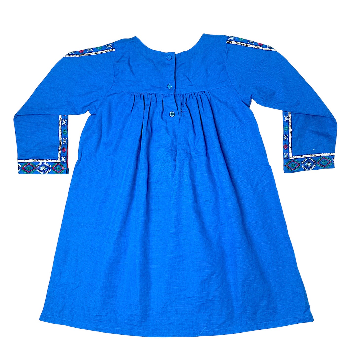 VESTIDO NIÑA PAKISTANÍ