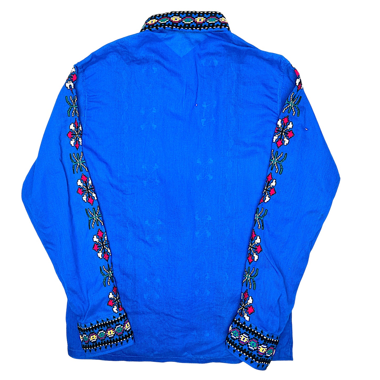 CAMISA TÍPICA PARAGUAYA