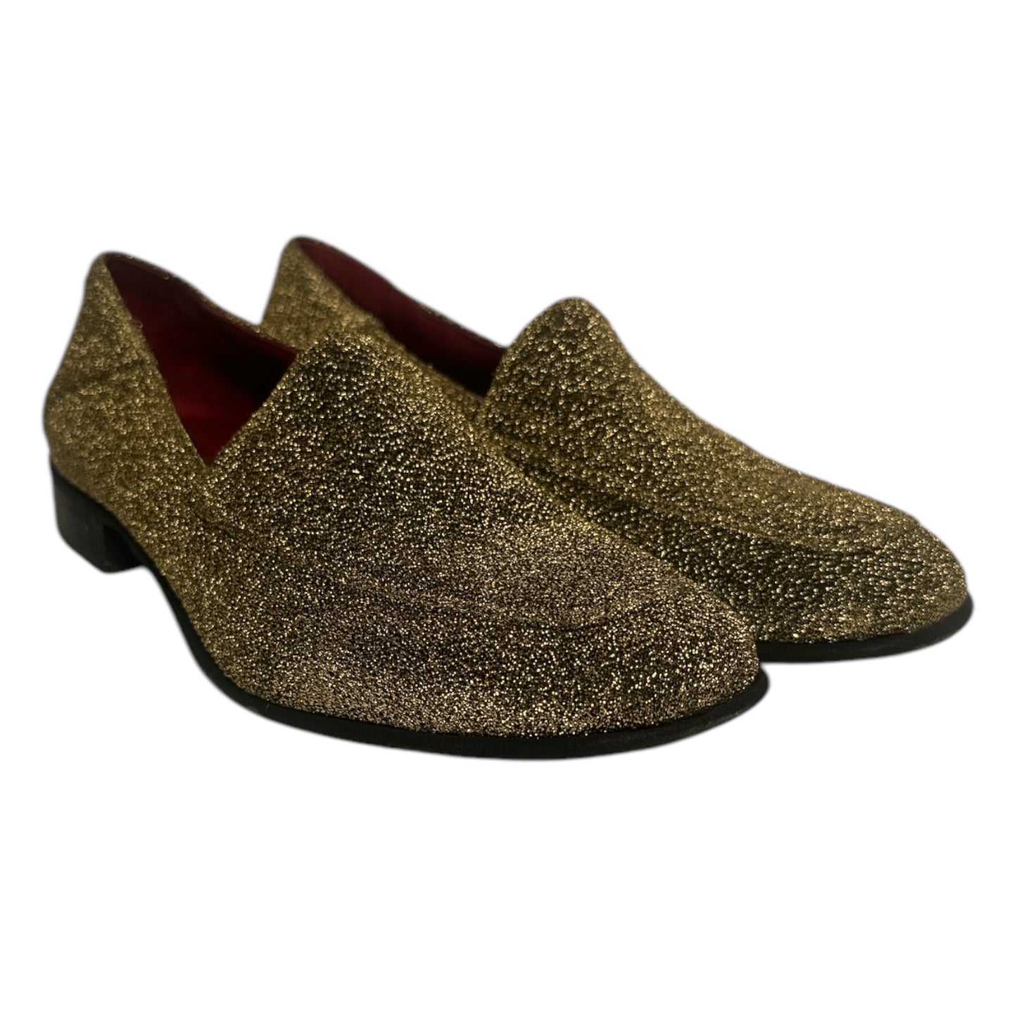 MOCASINES ORO
